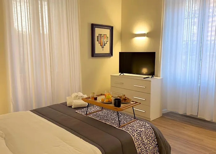 Axelparkcomo Apartment *