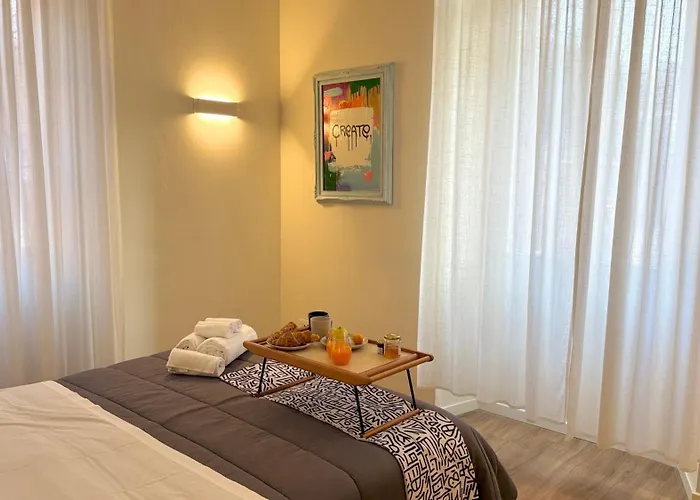 Apartment Axelparkcomo Como