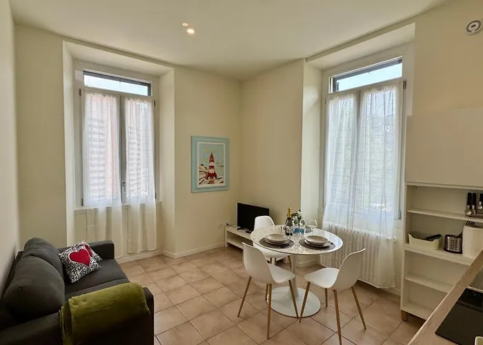 Axelparkcomo Apartment Como