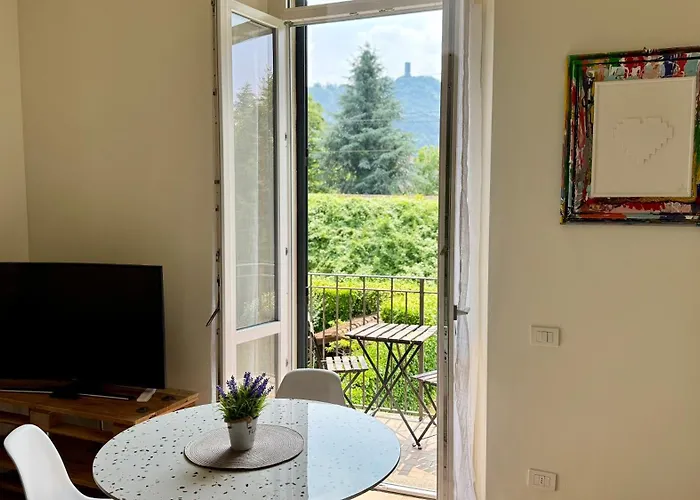 Axelparkcomo Apartment *