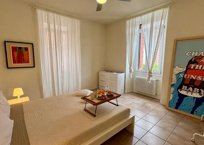 Apartment Axelparkcomo