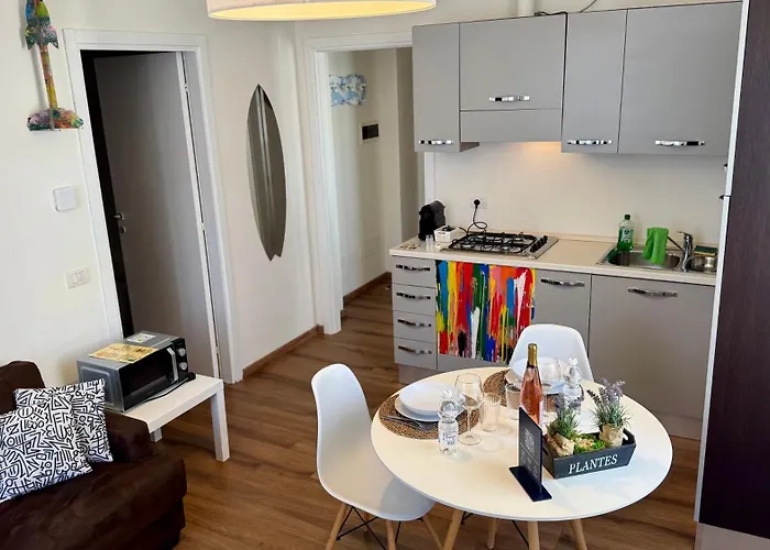 Axelparkcomo Apartment