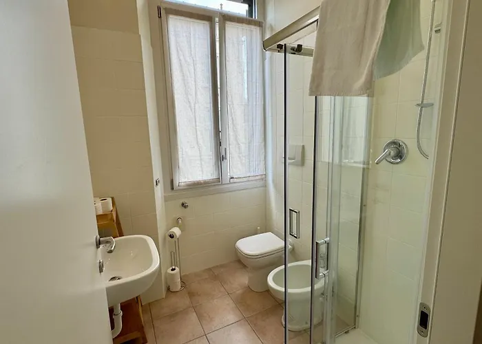 Axelparkcomo Апартаменты *