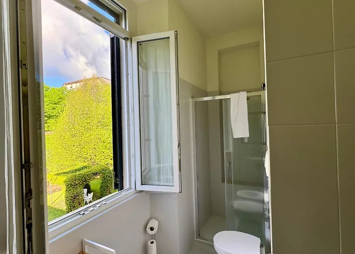 Апартаменты Axelparkcomo Комо